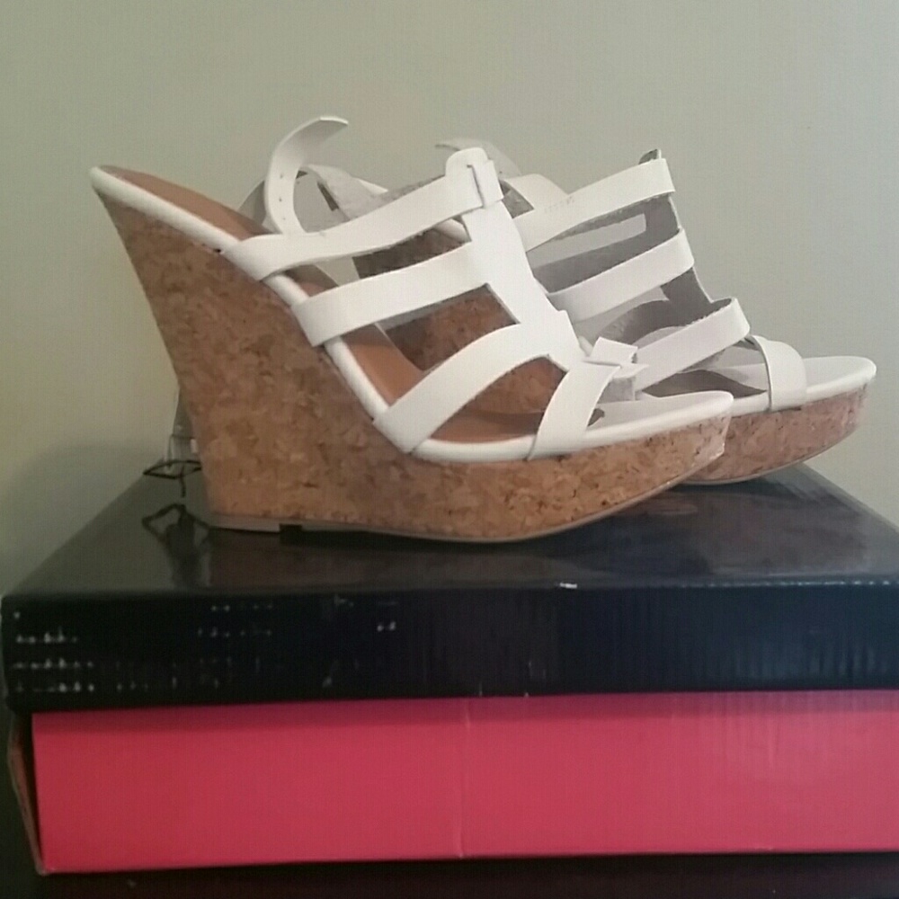 Summer 5" Wedged Sandals